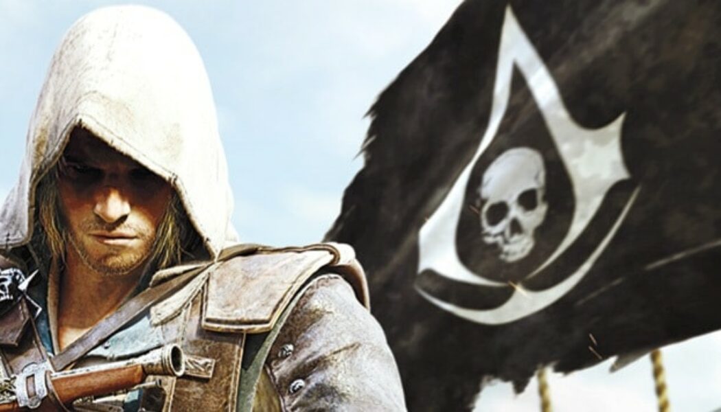 Piracki gameplay z Assassin’s Creed IV