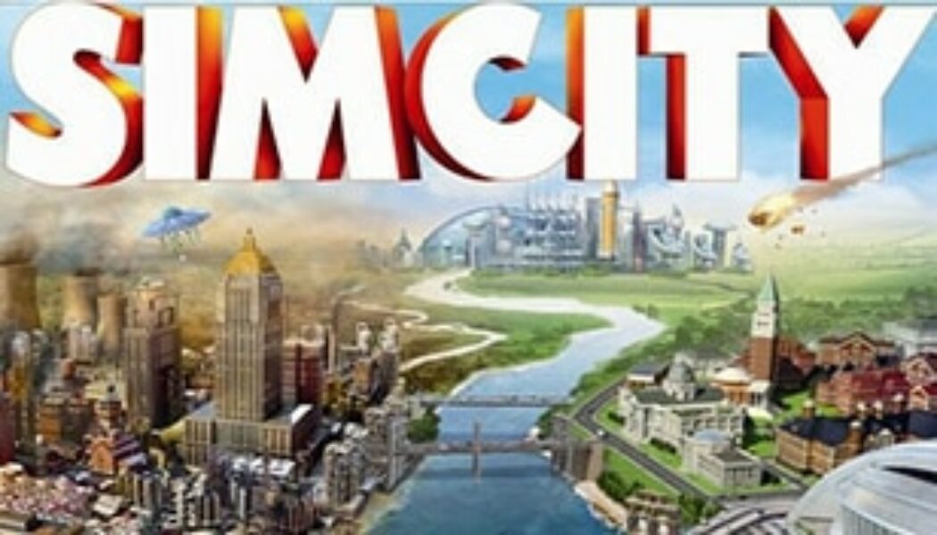 Tryb offline i większe miasta w SimCity?