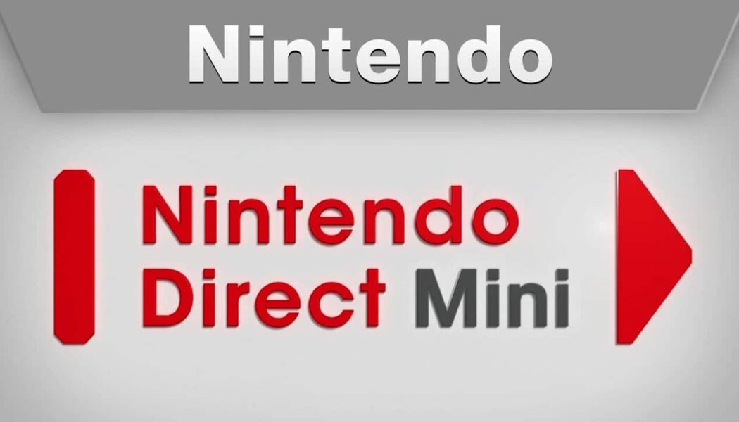 Nintendo Direct Mini (18.07.13)