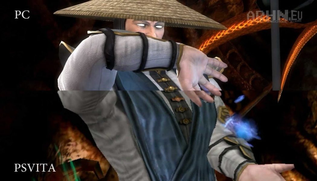 Porównanie: Mortal Kombat – PC vs PS3 vs VITA