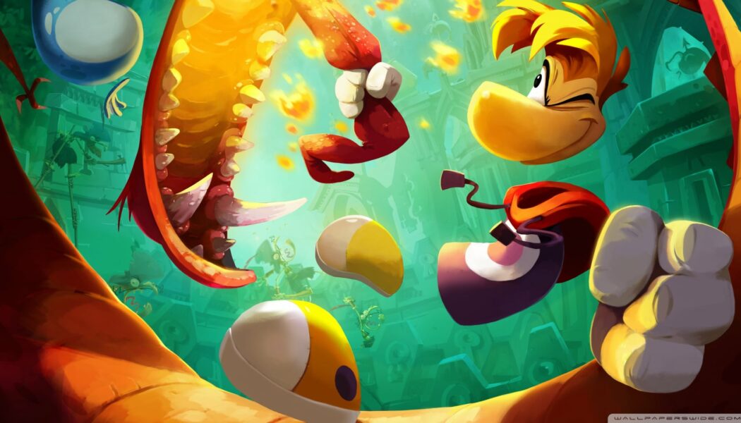 Rayman Legends