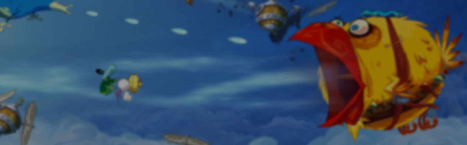 Rayman Origins