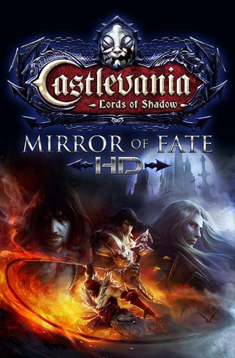 Castlevania mirror of fate HD