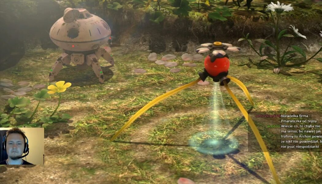 Pikmin 3 Livestream