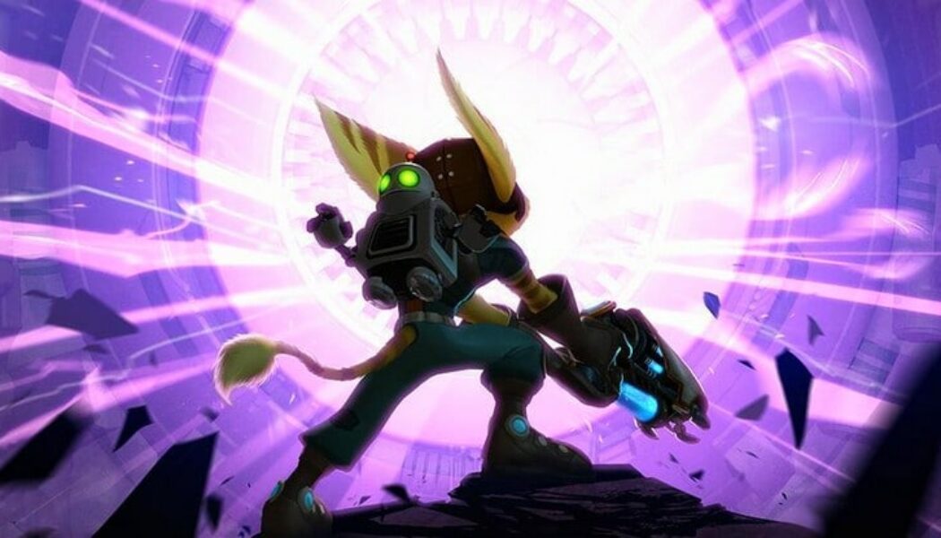 Livestream z Ratchet & Clank: Nexus