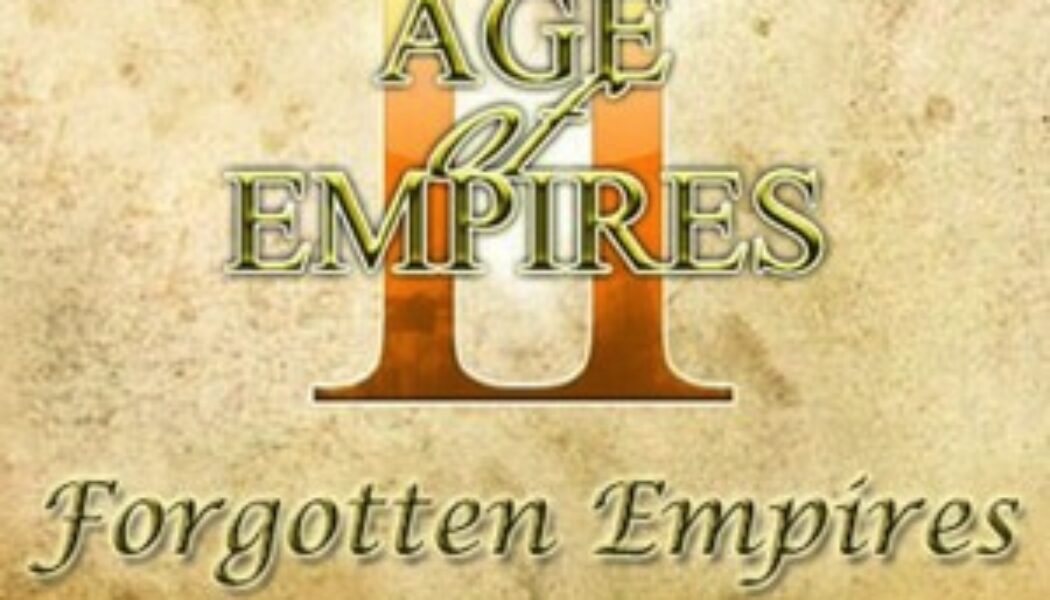 Forgotten Empires logo
