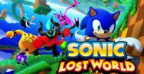 Nowy zwiastun Sonic Lost World