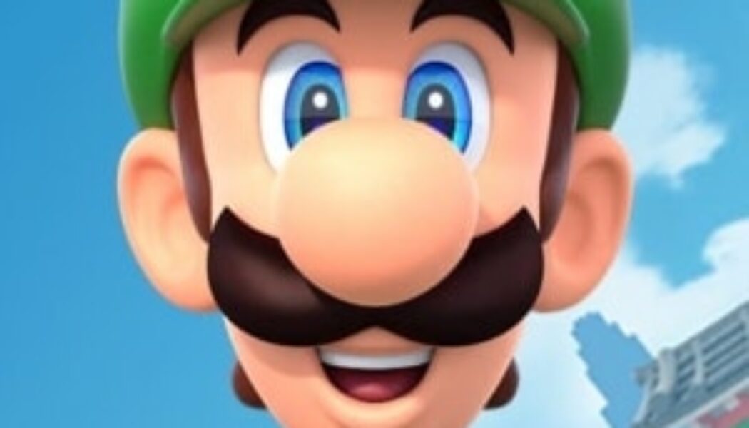 Zaskakujący filmik Nintendo