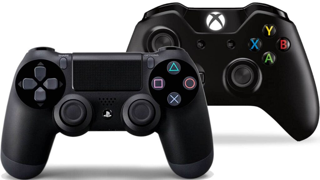 Pady - PlayStation 4 i Xbox One