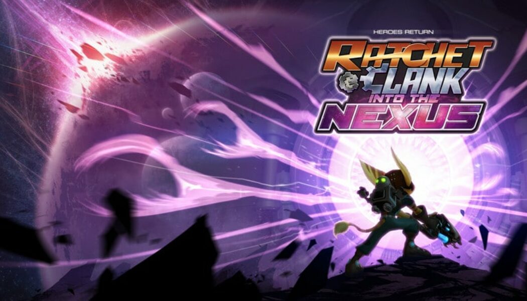 5 minut gameplayu z Ratchet & Clank: Nexus