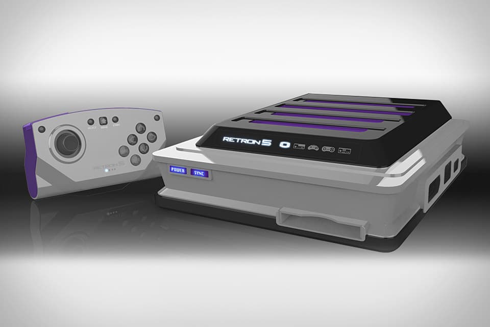 RetroN 5