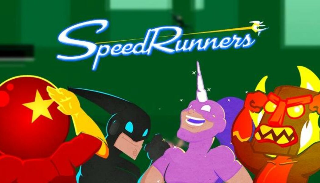 Logo SpeedRunners