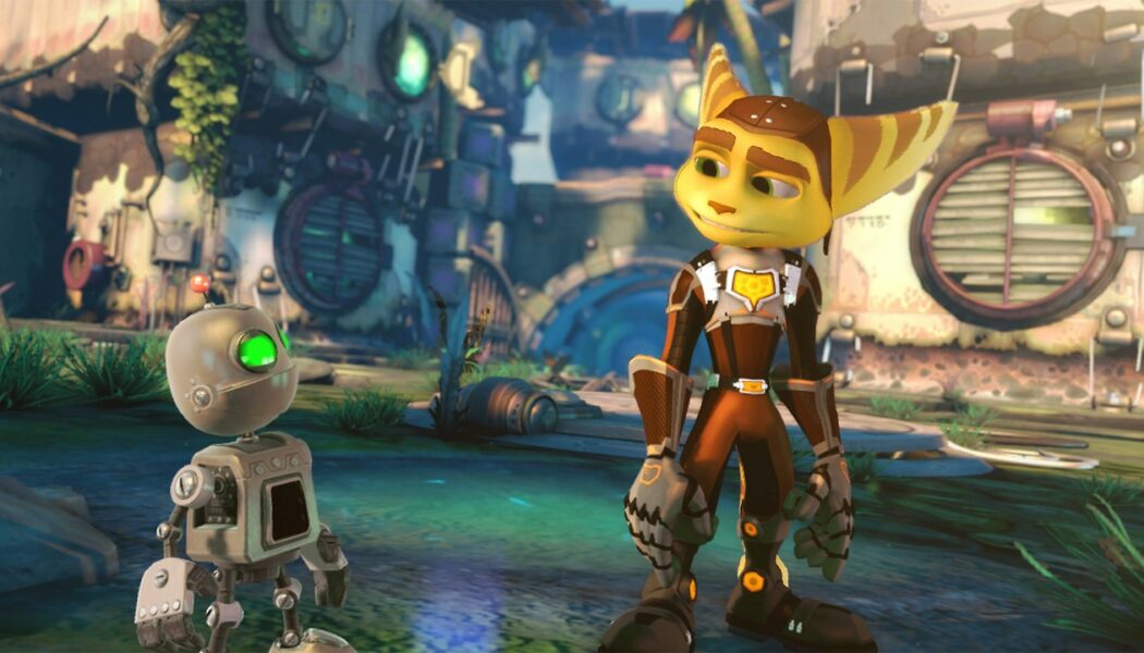 [RETRANSMISJA] Ratchet & Clank: Nexus