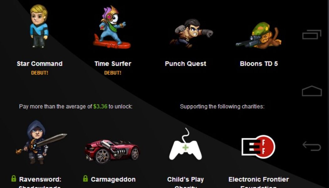humble mobile bundle
