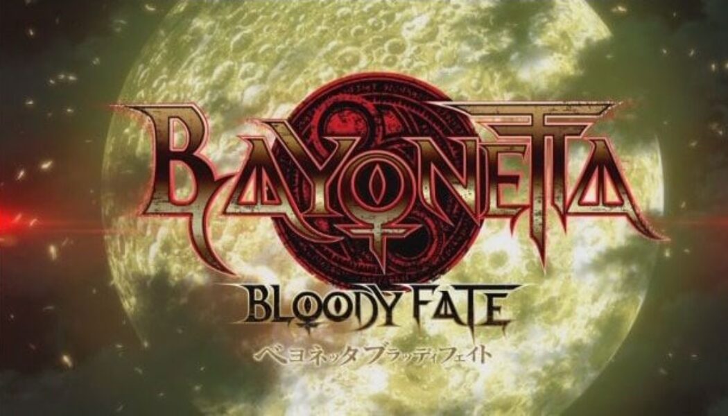 Bayonetta Bloody Fate Movie