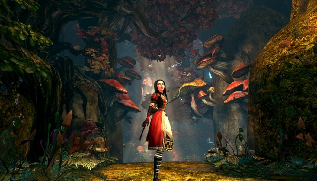alice vale of tears