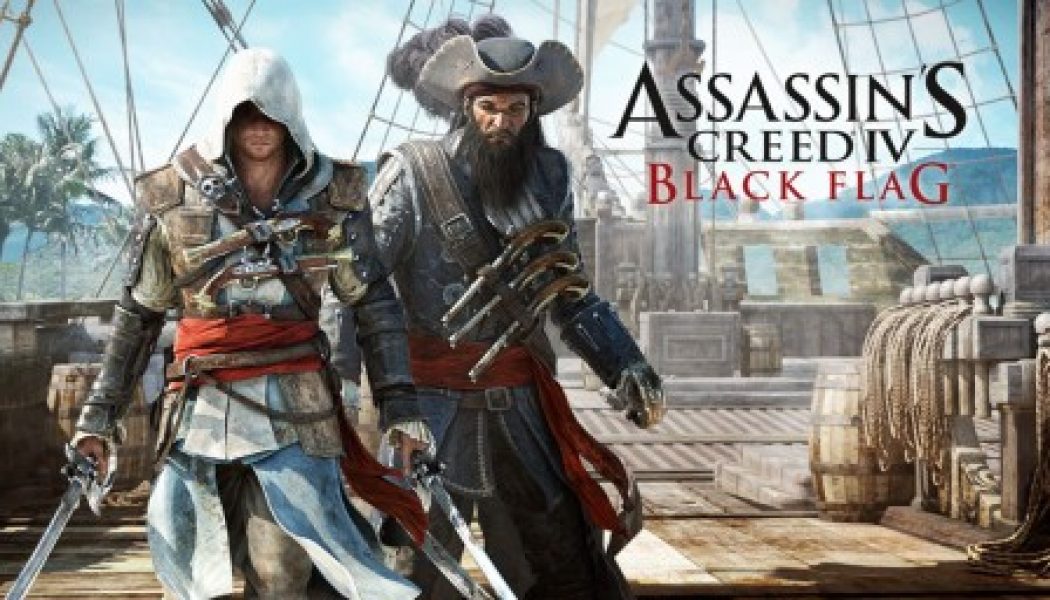 Zwiastun trybu multiplayer w Assassin’s Creed 4