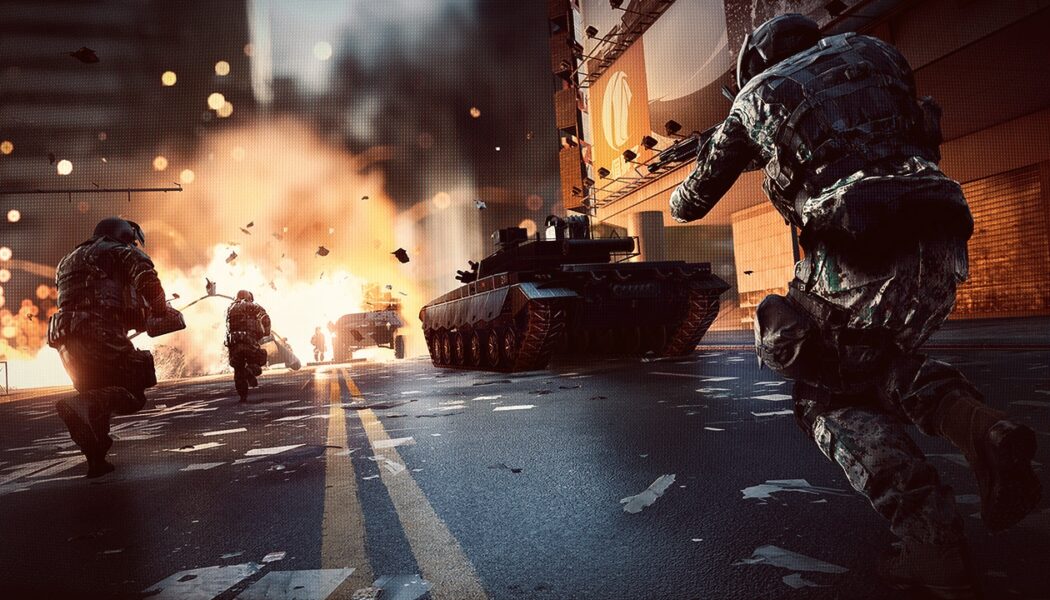 Poznaliśmy tryby gry i mapy w nowym Battlefieldzie