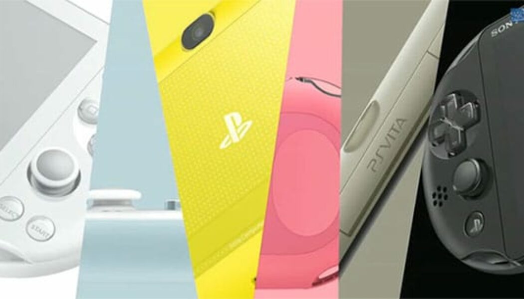 New PlayStation Vita