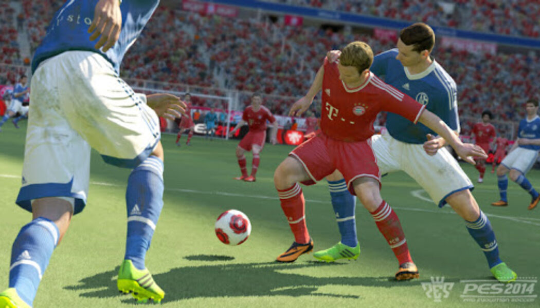 PES 2014: Reklama telewizyjna