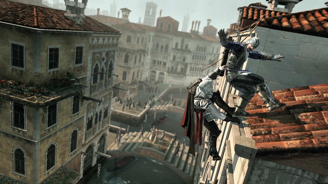 Wenecja w Assassin's Creed 2