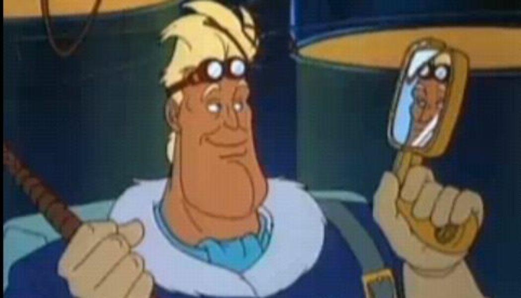 Captain N: The Game Master