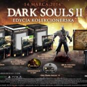 Znamy zawartość edycji kolekcjonerskiej Dark Souls II