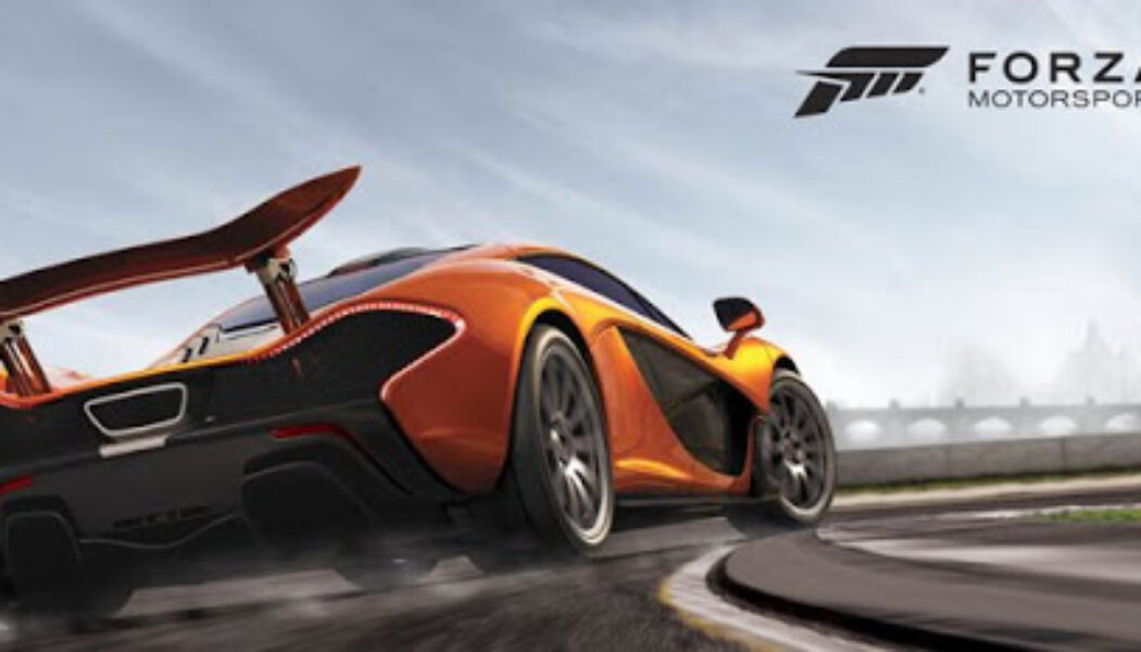 7 minut gameplayu z Forzy Motorsport 5