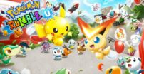 Pokémon Rumble U