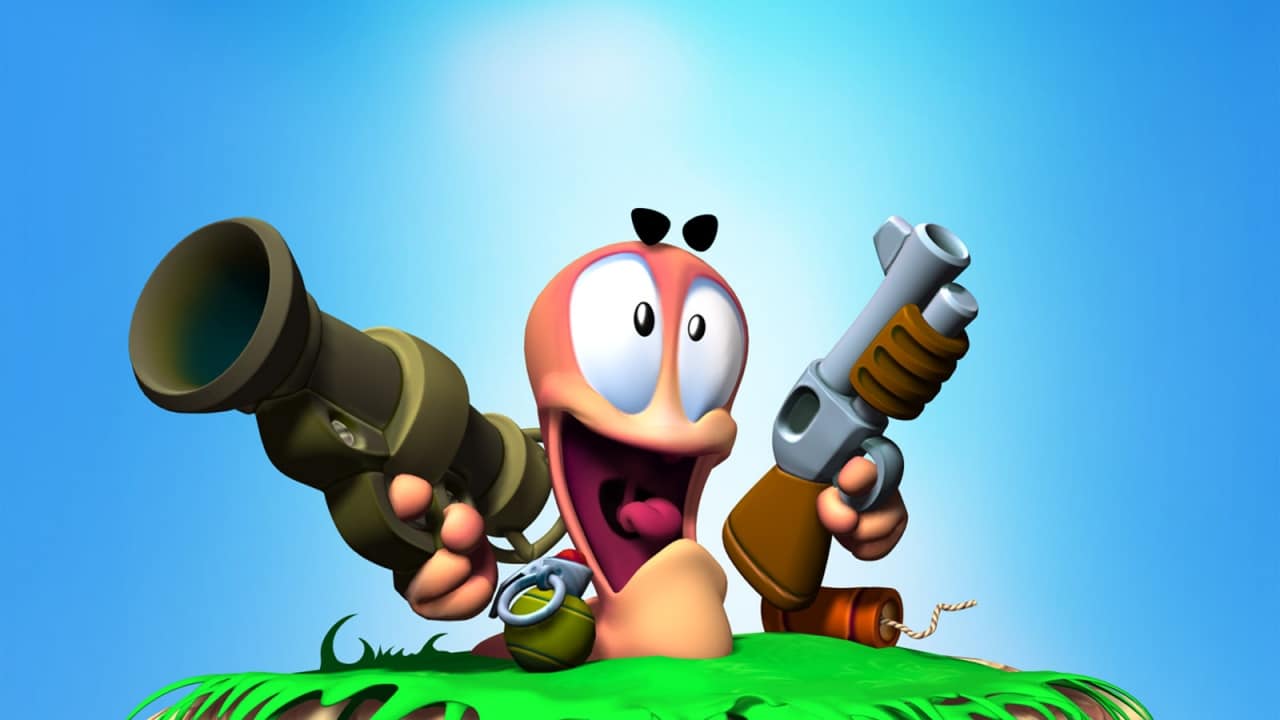 worms 3 team17