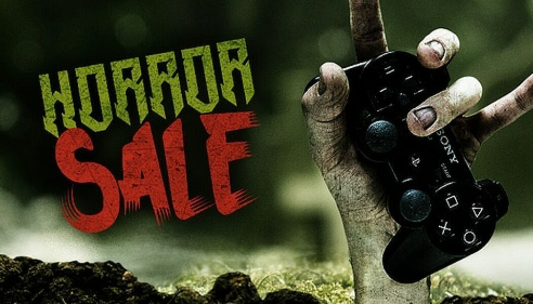 PS Store horror sale