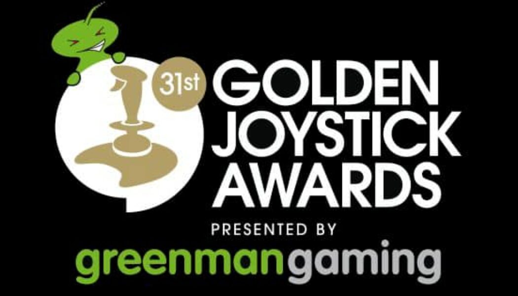 zwycięzcy golden joystics 2013