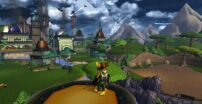 The Ratchet and Clank Trilogy i Ratchet: Gladiator HD