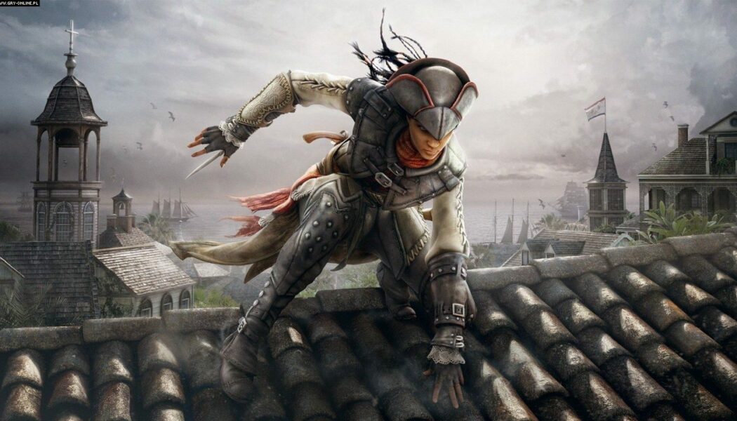 Assassin’s Creed 3: Liberation HD już w styczniu.