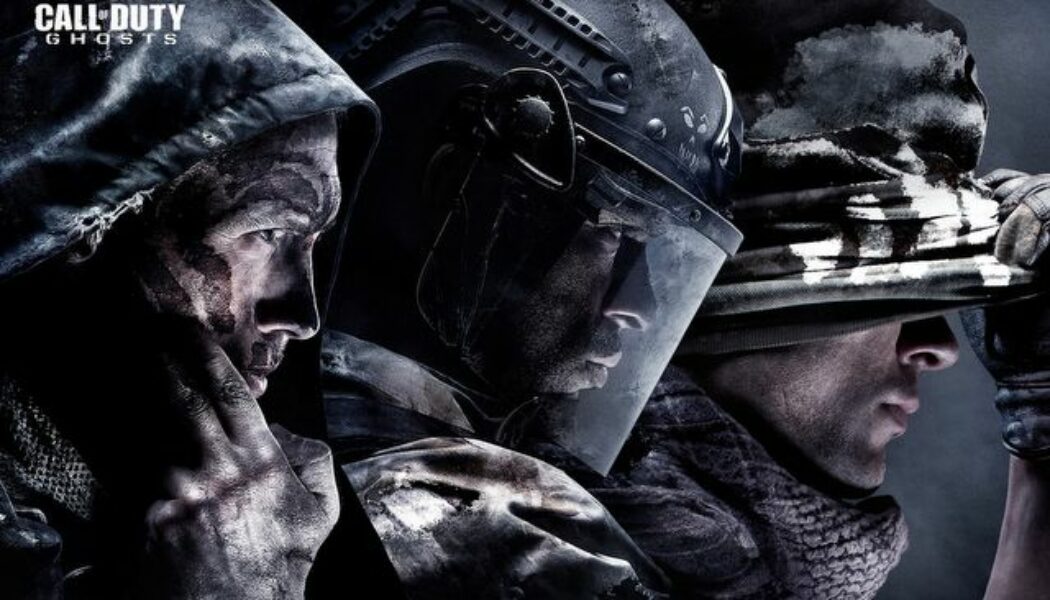 Zwiastun premierowy Call of Duty: Ghosts