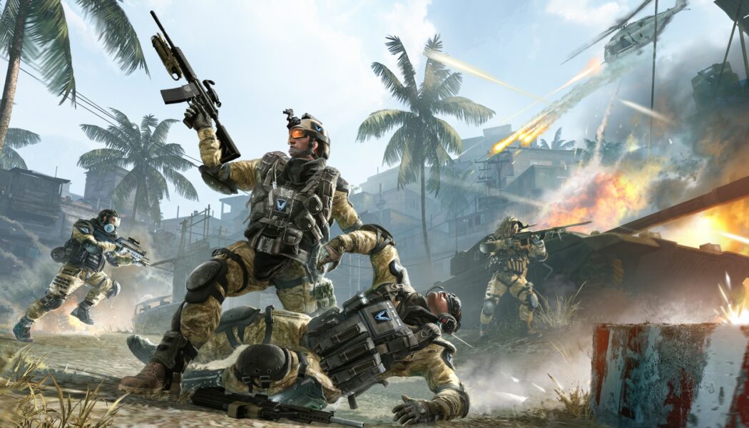 warface ikona
