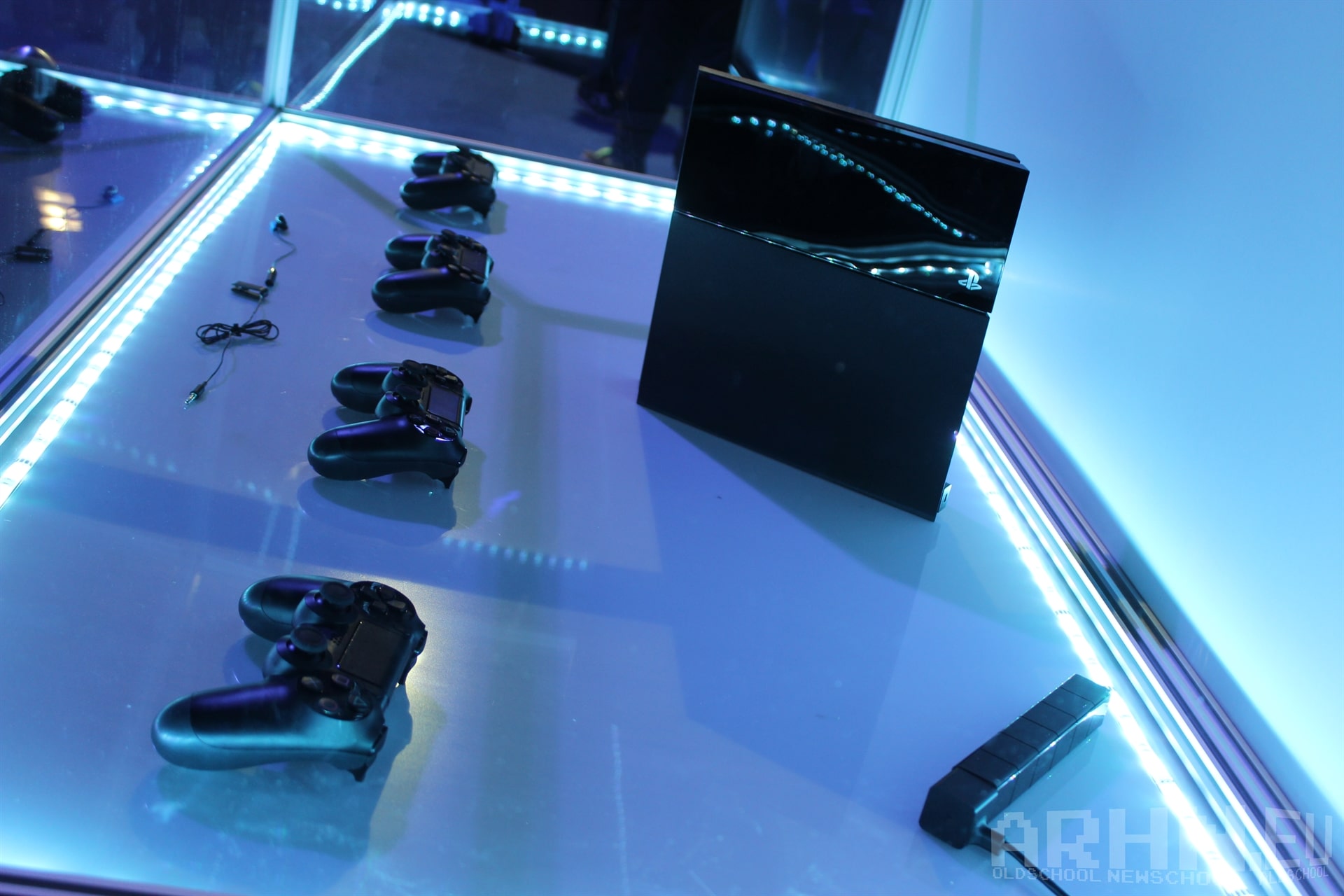 PlayStation 4 na Eurogamer Expo