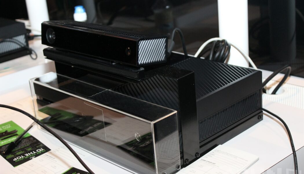 Xbox One na Eurogamer Expo