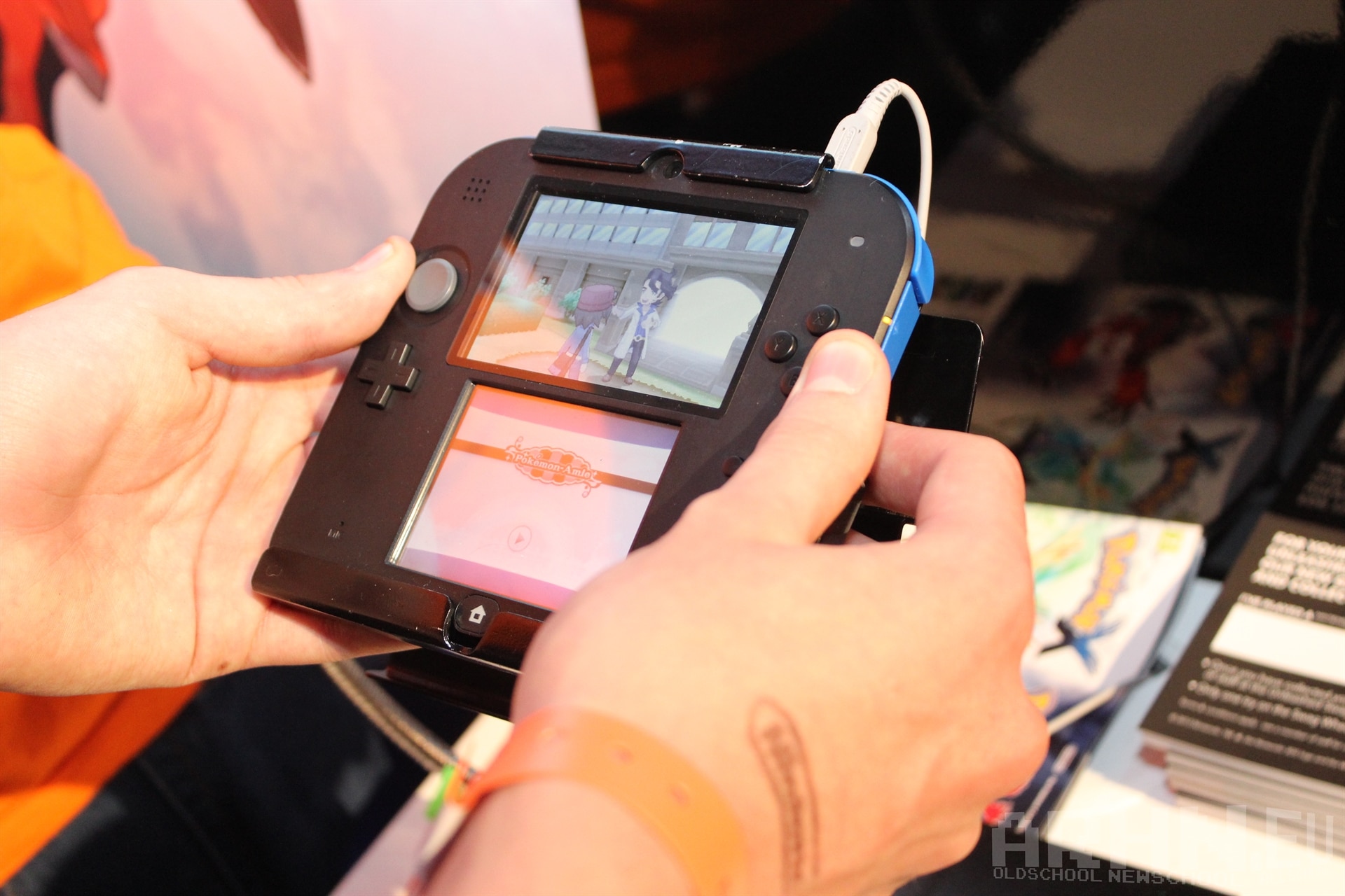 Nintendo 2DS na Eurogamer Expo