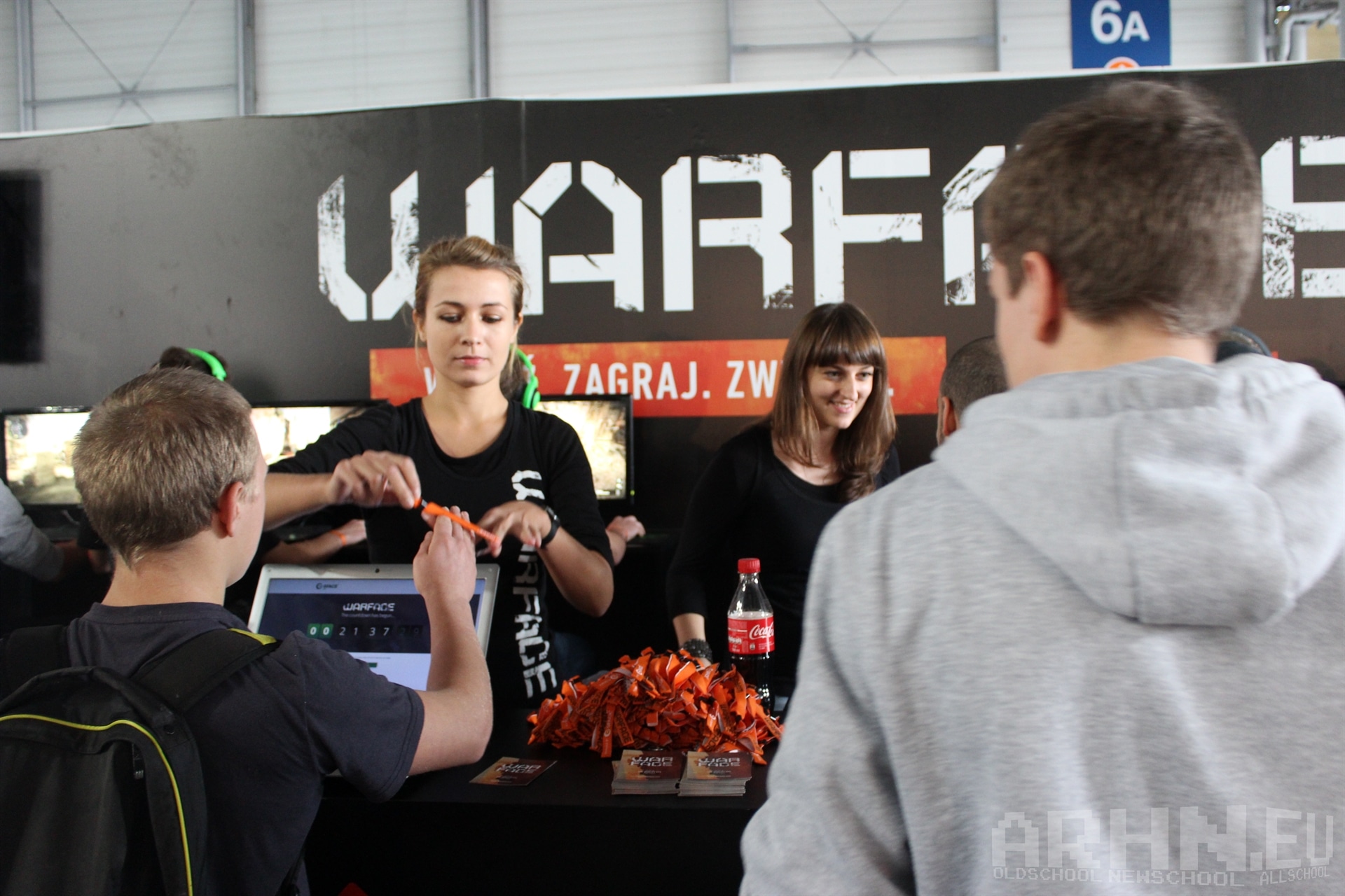 Warface na PGA