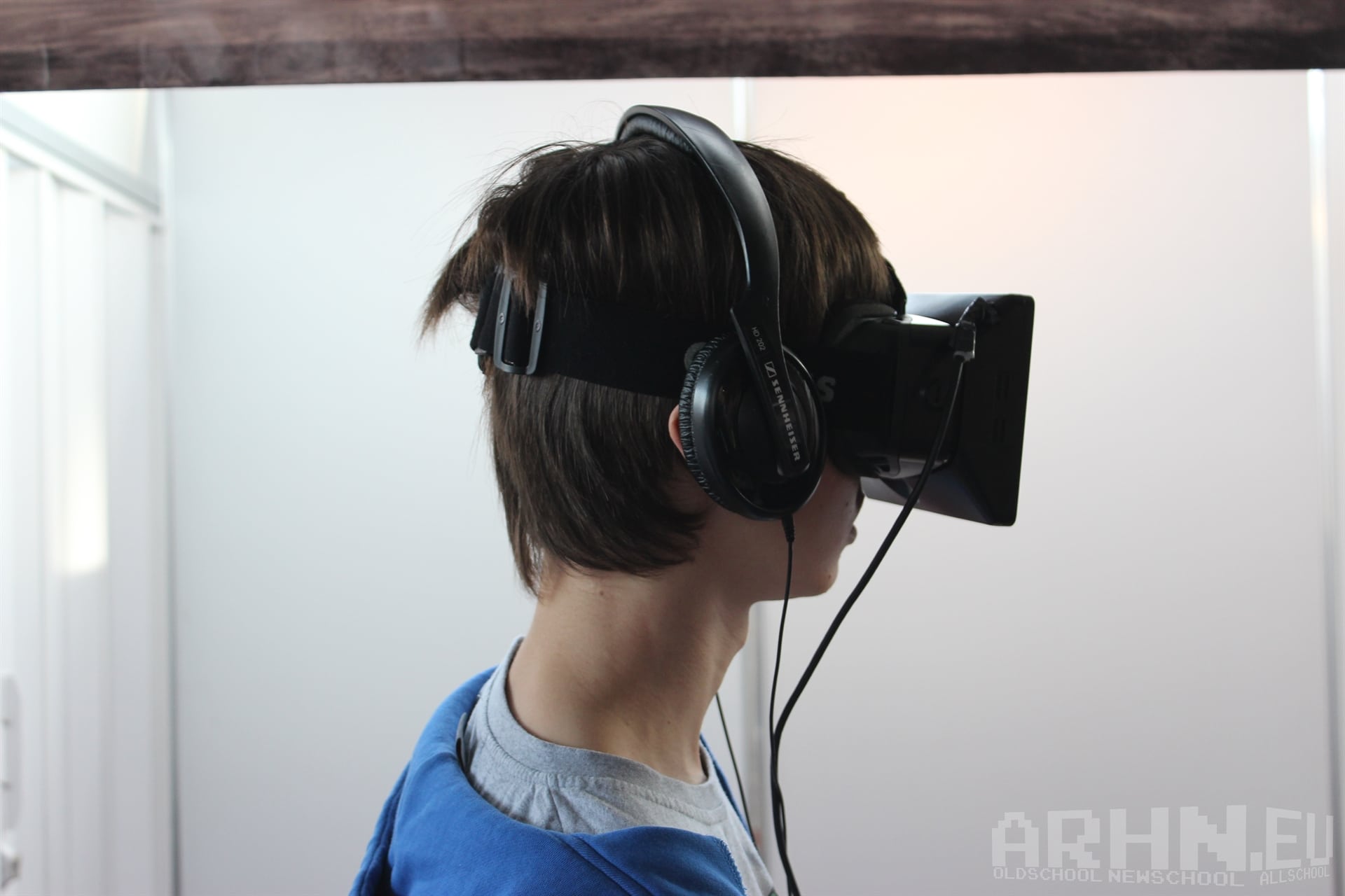 Oculus Rift na PGA