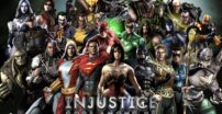 Injustice: Gods Among Us pojawi się na Vicie, PS4 i PC