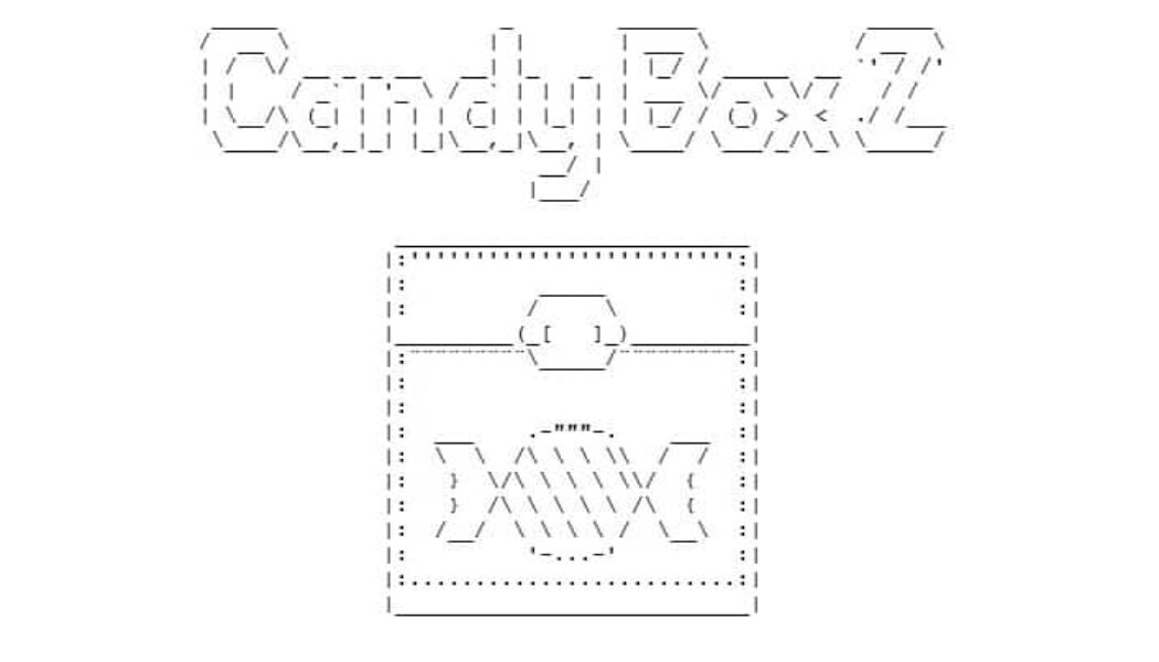 candy box 2 icon