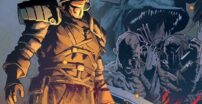 dark souls II komiks