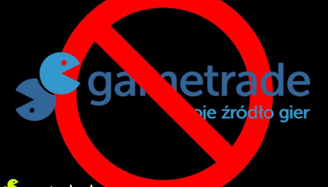 Zdjęcie: gametrade.pl