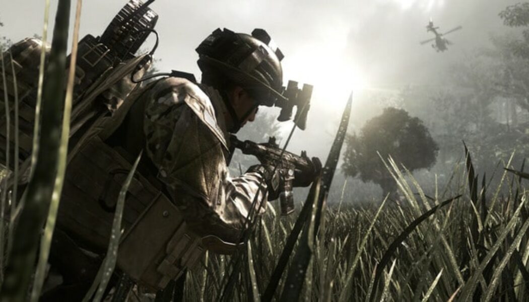 Zwiastun nowego trybu w Call of Duty: Ghosts