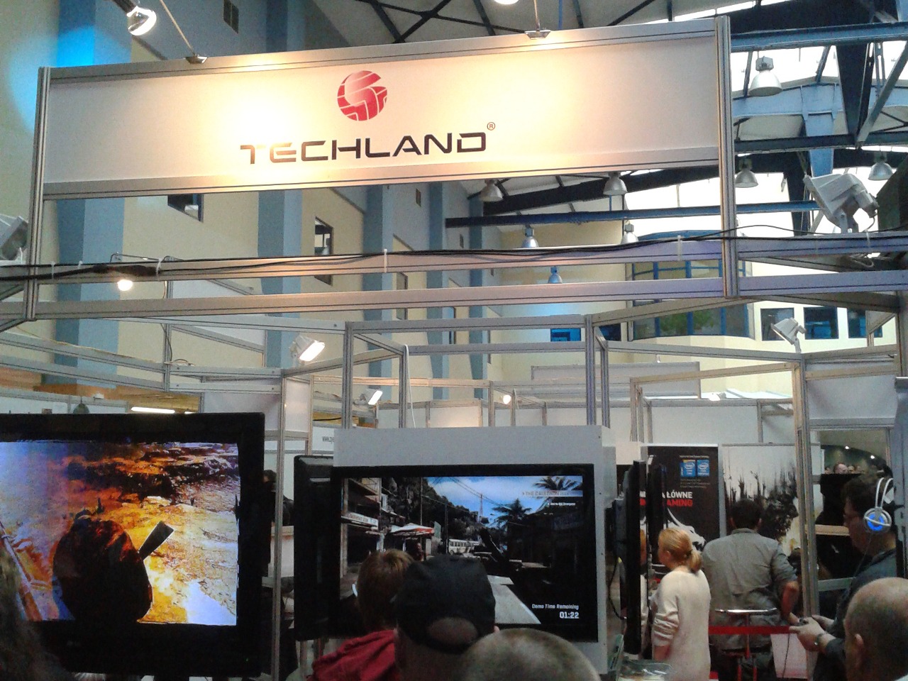 Logo Techland