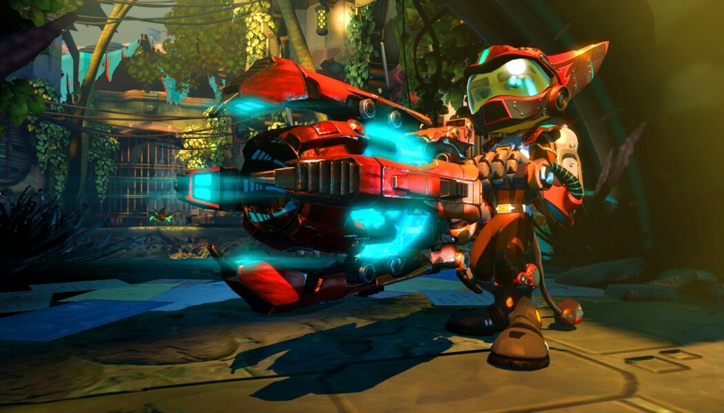 Ratchet & Clank: Nexus z datą premiery