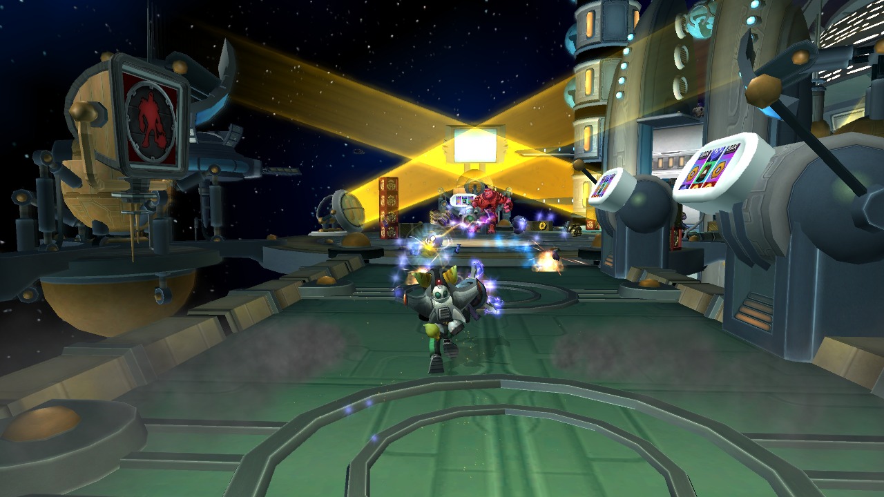 Ratchet and Clank 2 HD