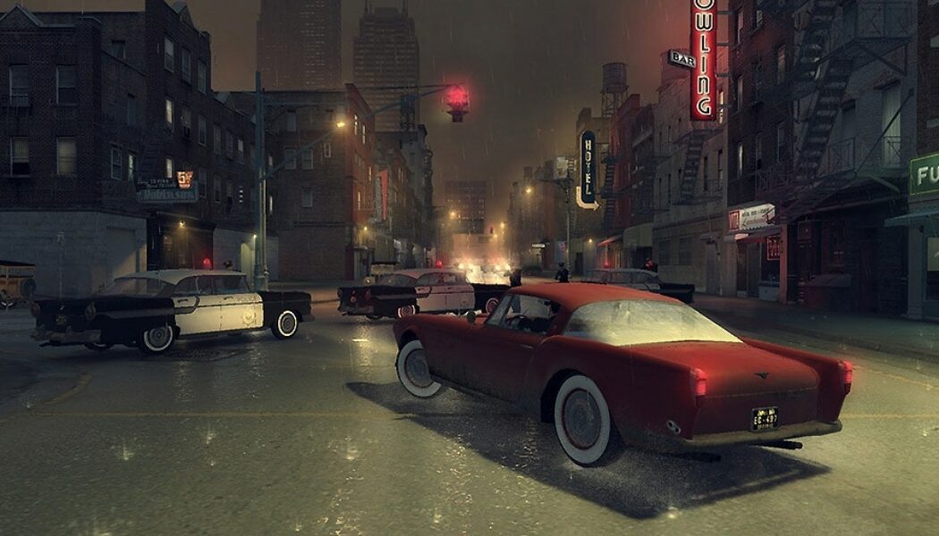 mafia 2
